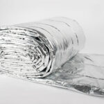 Mata wygłuszającą z aluminium
