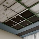 Podwieszany sufit akustyczny