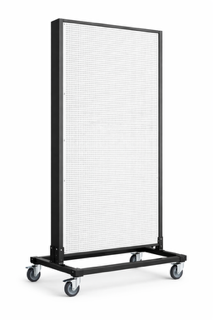 mobilny panel akustyczny herkules