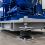 Wibroizolacja maszyn