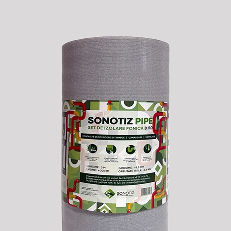 SONOTIZ PIPE 1