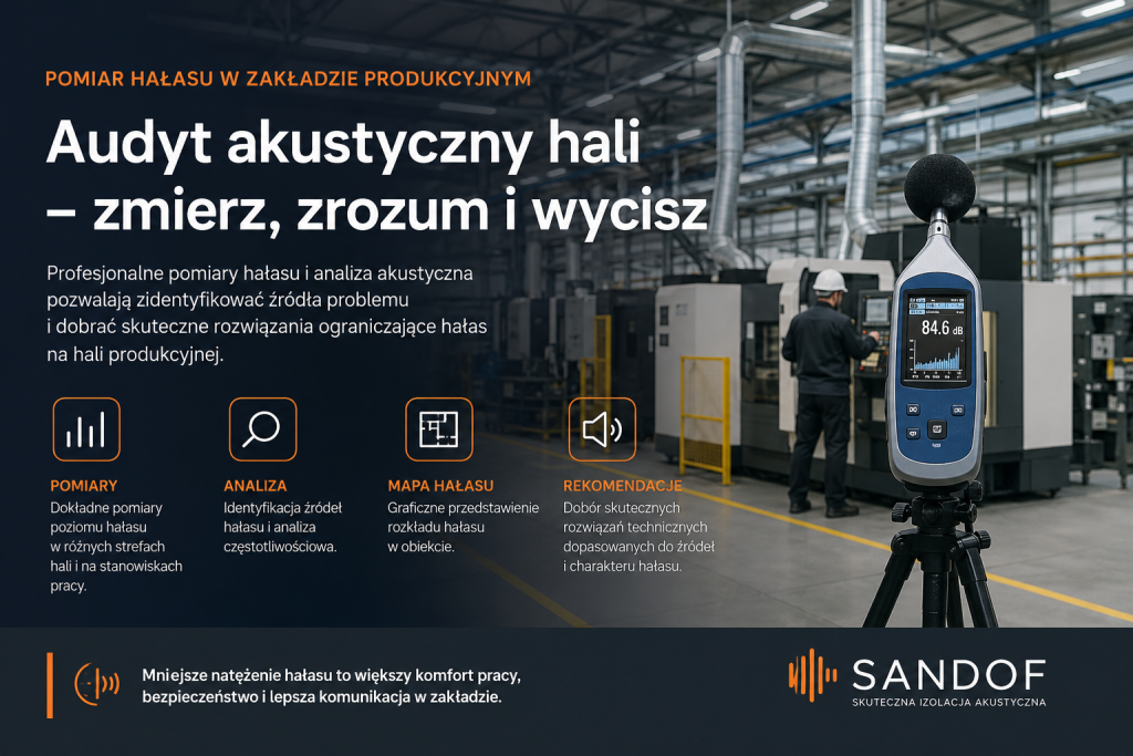Pomiar hałasu w zakładzie produkcyjnym – jak wygląda audyt akustyczny hali? 1 ChatGPT Image 20.07.2026 o 15 02 34