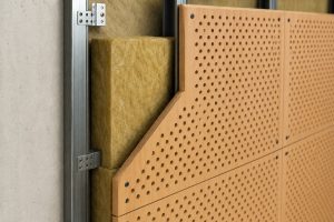 Perforowane płyty MDF ognioodporne